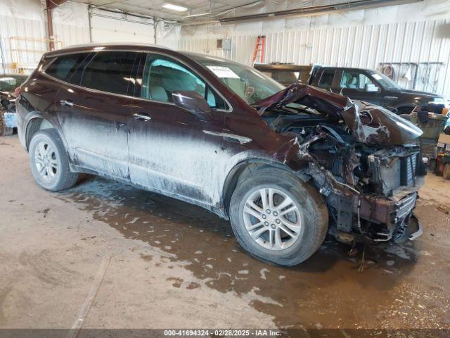  Salvage Buick Enclave