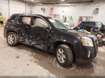  Salvage GMC Terrain