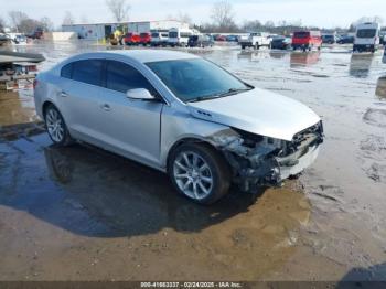  Salvage Buick LaCrosse