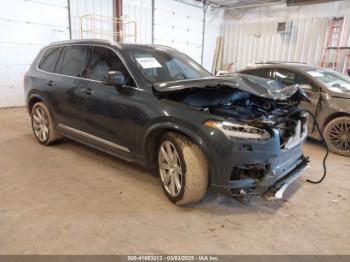  Salvage Volvo XC90