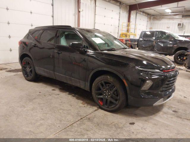  Salvage Chevrolet Blazer