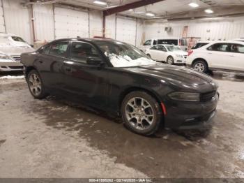  Salvage Dodge Charger