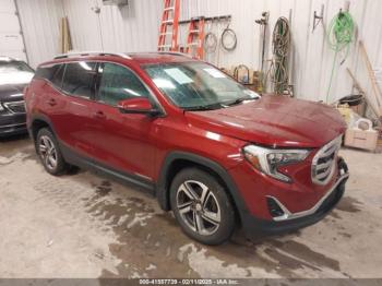  Salvage GMC Terrain