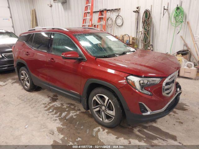  Salvage GMC Terrain