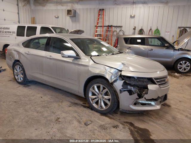  Salvage Chevrolet Impala