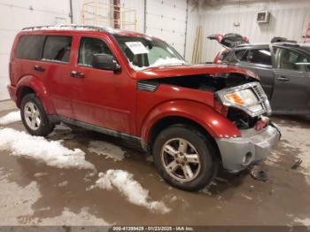  Salvage Dodge Nitro