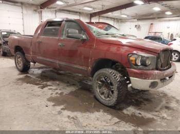  Salvage Dodge Ram 2500