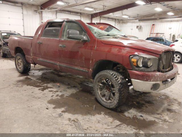  Salvage Dodge Ram 2500