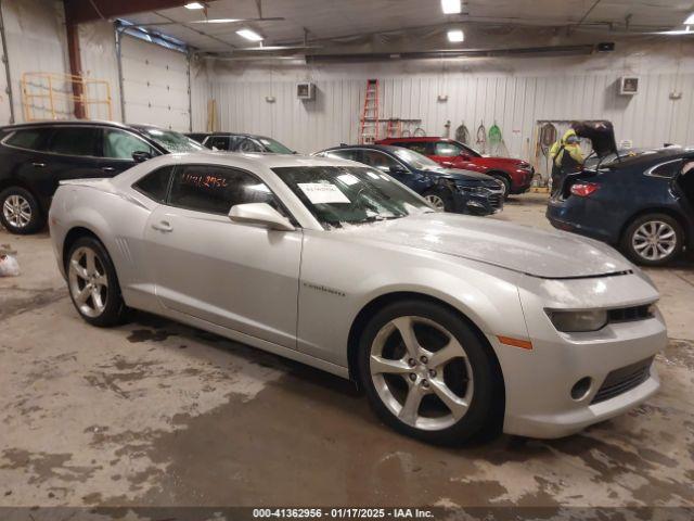  Salvage Chevrolet Camaro