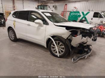  Salvage Buick Envision