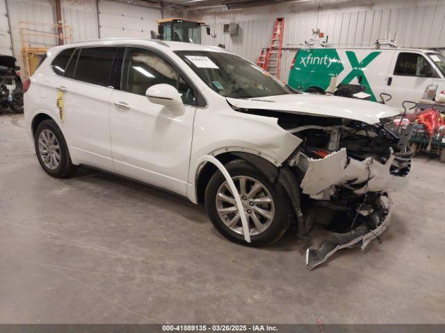  Salvage Buick Envision