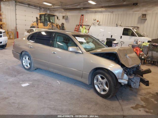  Salvage Lexus Gs