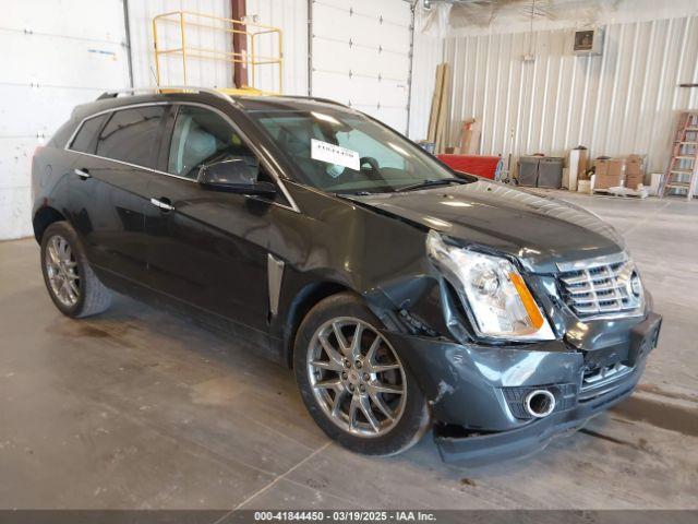  Salvage Cadillac SRX