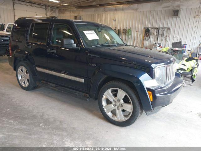  Salvage Jeep Liberty
