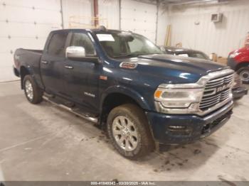  Salvage Ram 2500