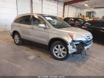  Salvage Honda CR-V