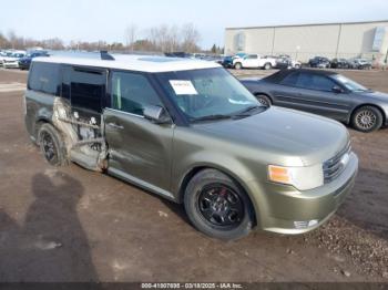  Salvage Ford Flex