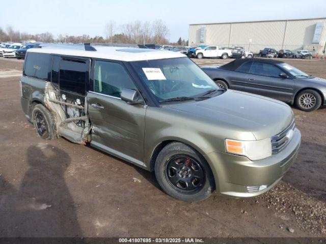  Salvage Ford Flex