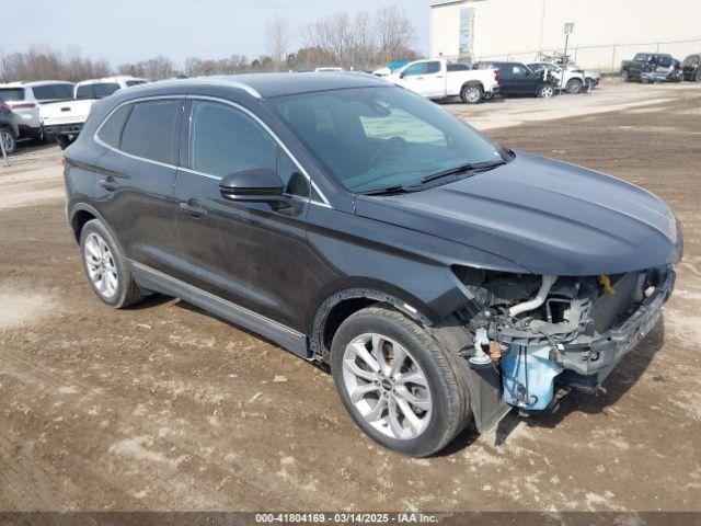  Salvage Lincoln MKC