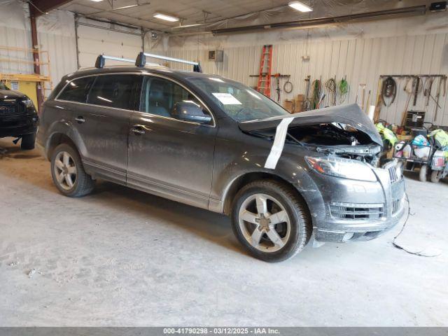  Salvage Audi Q7