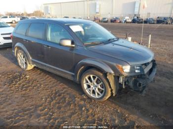  Salvage Dodge Journey