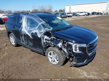  Salvage GMC Terrain