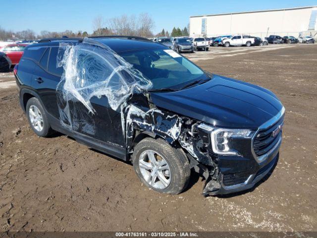  Salvage GMC Terrain