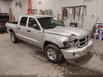  Salvage Dodge Dakota