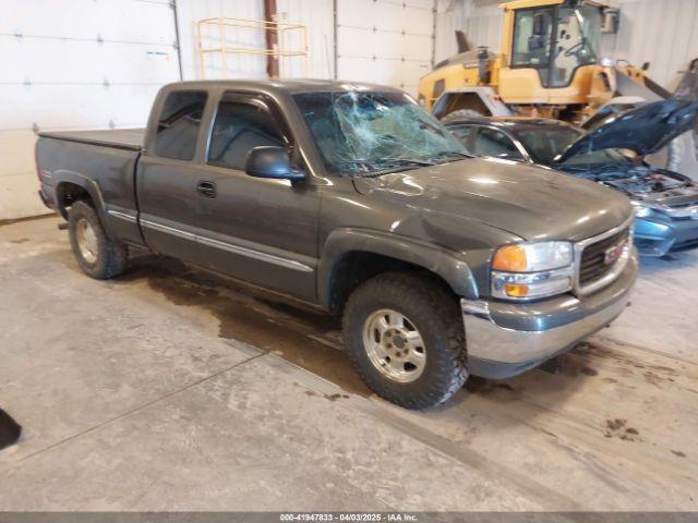  Salvage GMC Sierra 1500