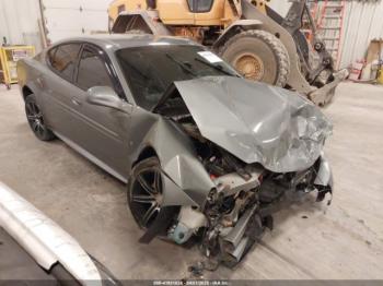  Salvage Pontiac Grand Prix