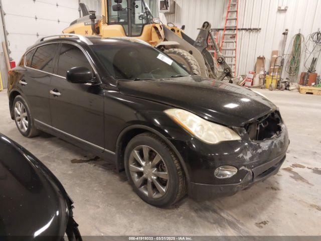  Salvage INFINITI Ex