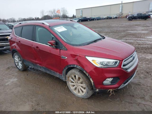  Salvage Ford Escape