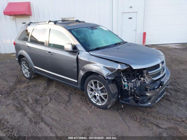  Salvage Dodge Journey