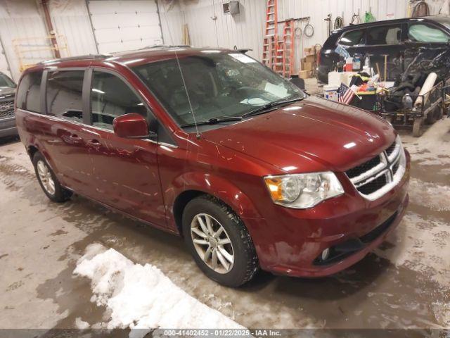  Salvage Dodge Grand Caravan