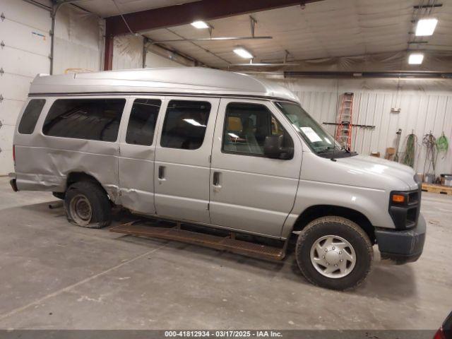  Salvage Ford E-350