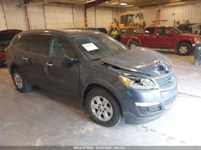  Salvage Chevrolet Traverse