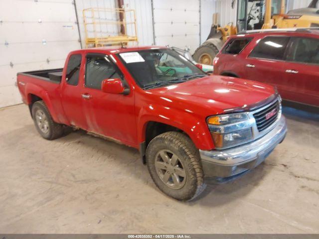  Salvage GMC Canyon
