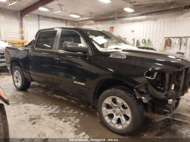  Salvage Ram 1500
