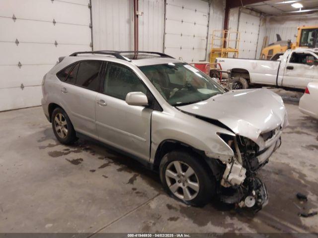  Salvage Lexus RX
