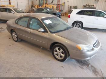  Salvage Ford Taurus
