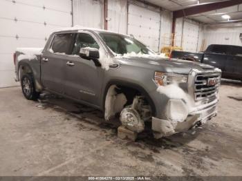  Salvage GMC Sierra 1500