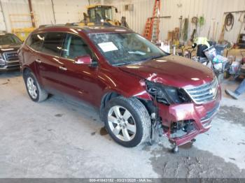  Salvage Chevrolet Traverse