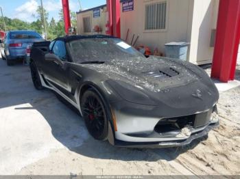  Salvage Chevrolet Corvette