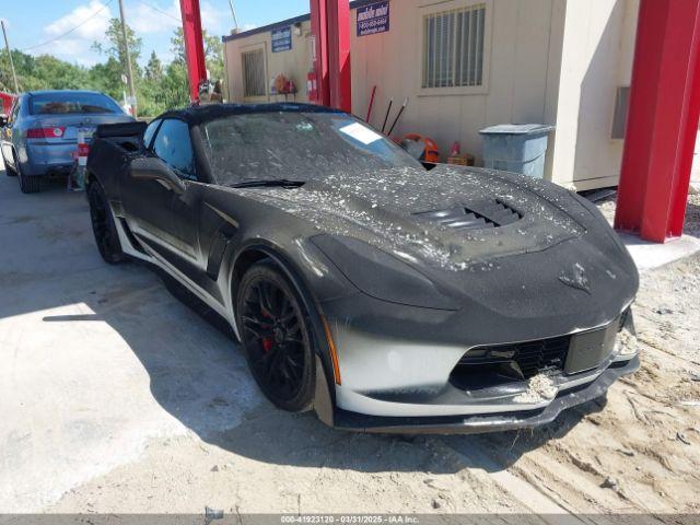  Salvage Chevrolet Corvette