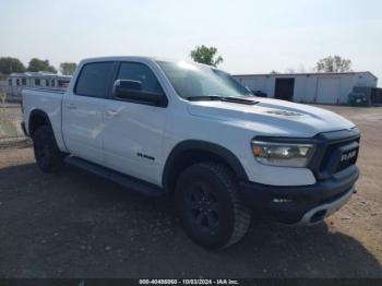  Salvage Ram 1500