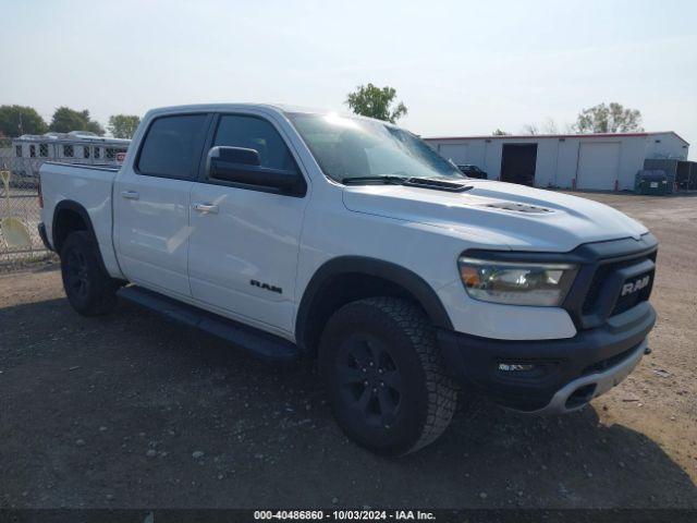  Salvage Ram 1500