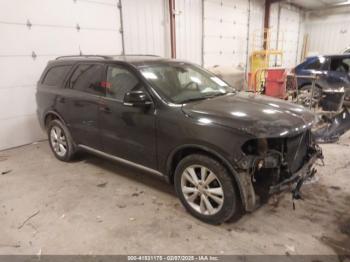  Salvage Dodge Durango