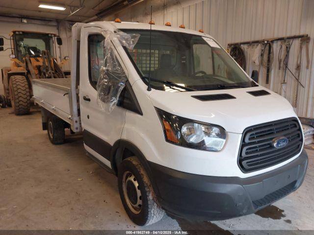  Salvage Ford Transit