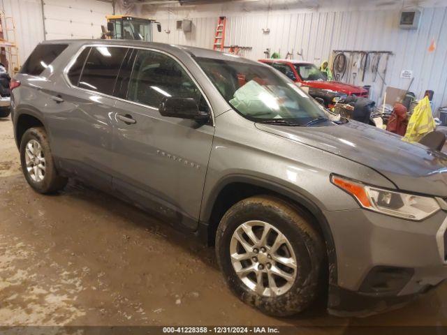  Salvage Chevrolet Traverse