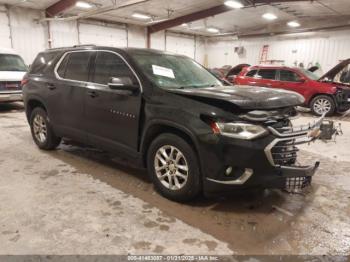  Salvage Chevrolet Traverse
